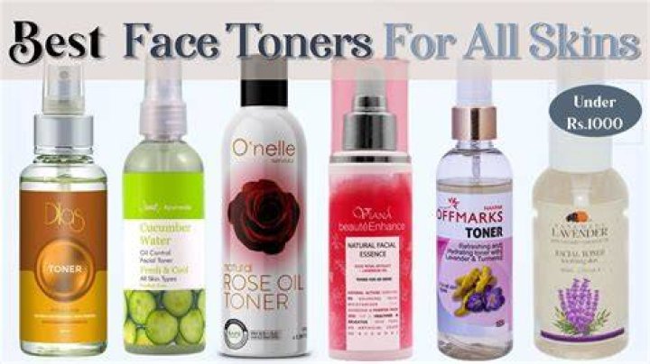 Best Recommended Face Toner for All Skin Types: A Comprehensive Guide