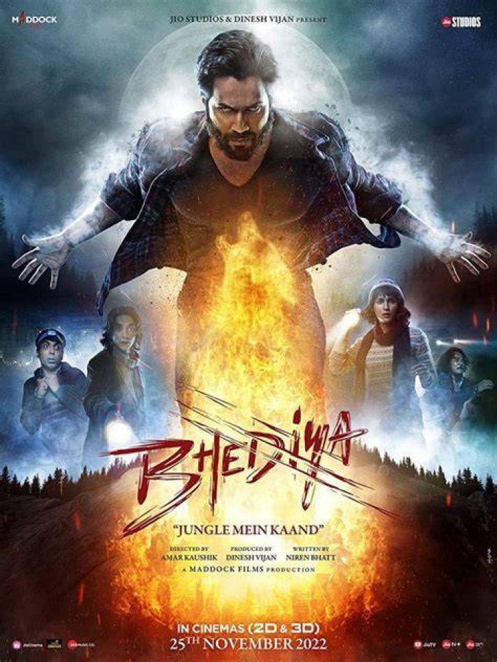 Bhediya: A Must-Watch Bollywood Comedy That Will Keep You Laughing
