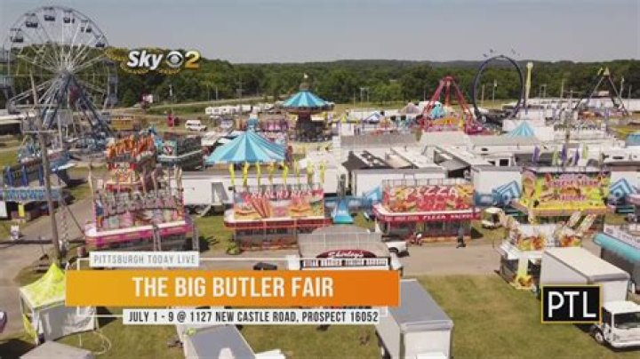 Big Butler Fair 2024: The Ultimate Event for Hospitality Enthusiasts