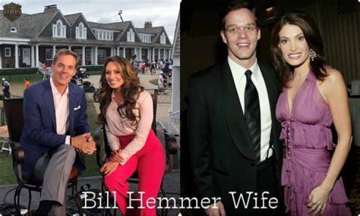 Bill Hemmer Wife: A Comprehensive Look Into Her Life, Career, and Relationship