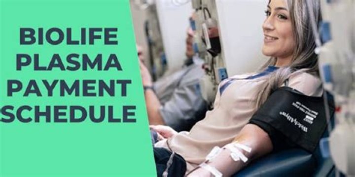 Biolife Donation Payment: A Comprehensive Guide to Understanding and Maximizing Your Plasma Donation Experience