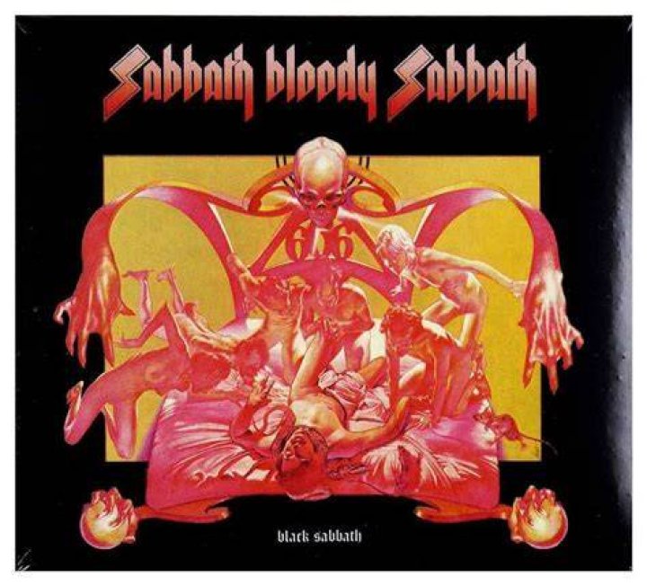 Black Sabbath: Bloody Sabbath &ndash; A Legacy of Heavy Metal