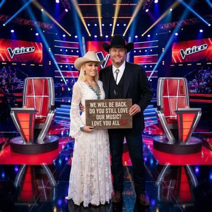 Blake Helton and Gwentefani: A Musical Love Story