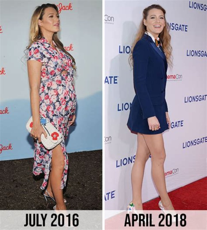 Blake Lively Weight: A Comprehensive Guide to Her Fitness Journey and Lifestyle