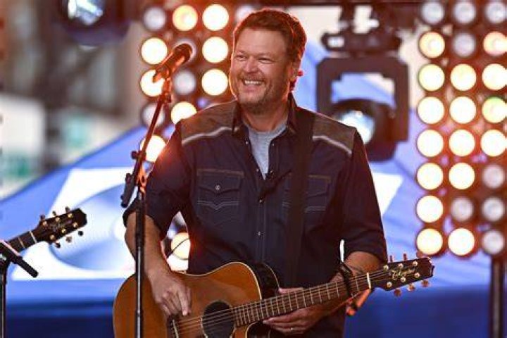 Blake Shelton's Voice: A Deep Dive Into His Talent and Legacy
