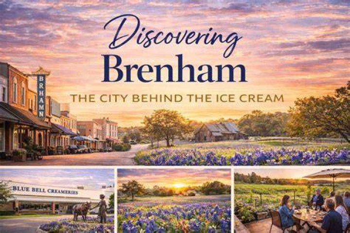 Blue Bell in Brenham: Discovering the Charm of This Iconic Destination