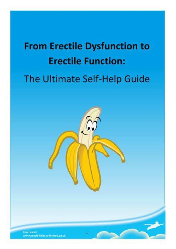 Bluealt for ED: The Ultimate Guide to Understanding and Managing Erectile Dysfunction