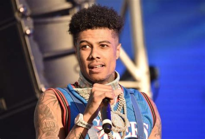 Blueface Son: The Rising Star in the Music Scene