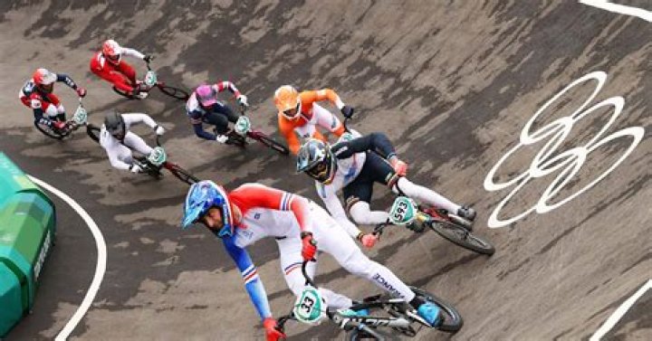 BMX Racing in the Olympics: A Comprehensive Guide to the Thrilling World of BMX