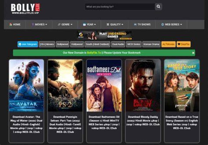 BollyFlixVIPCom: Your Ultimate Guide to Streaming Bollywood