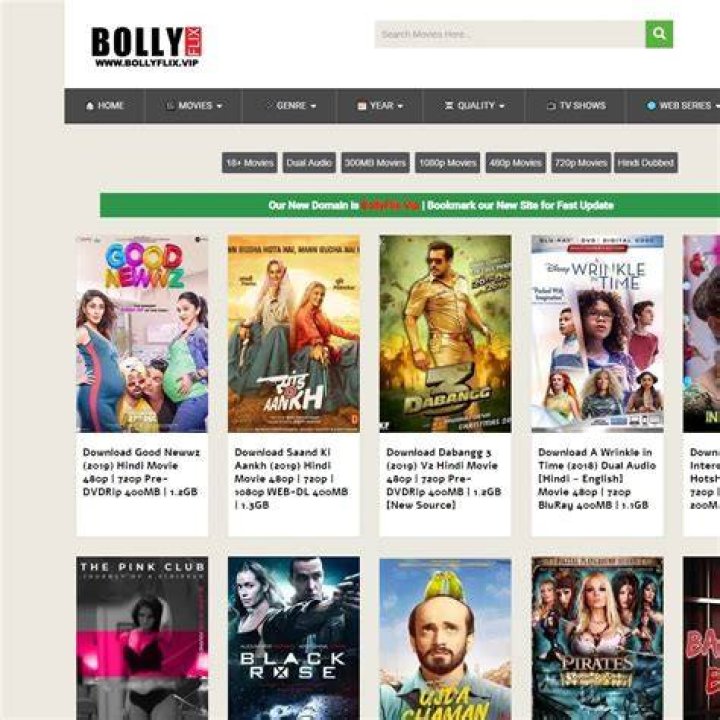 Bolyfilx Com: Your Ultimate Destination for Bollywood Entertainment