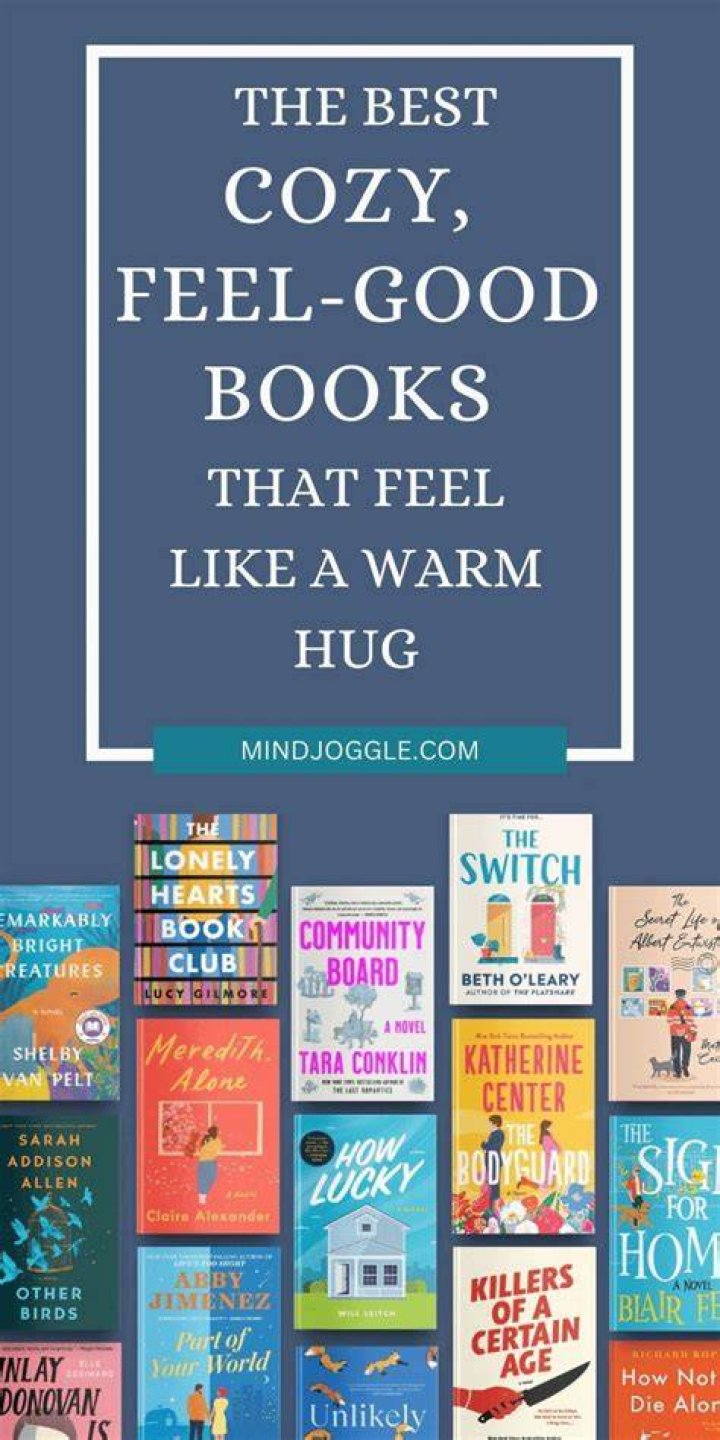 Books Like Hug: Exploring Heartwarming Reads That Resonate with Emotion