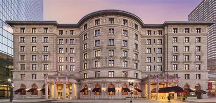 Boston Copley Plaza: A Timeless Icon of Luxury and History