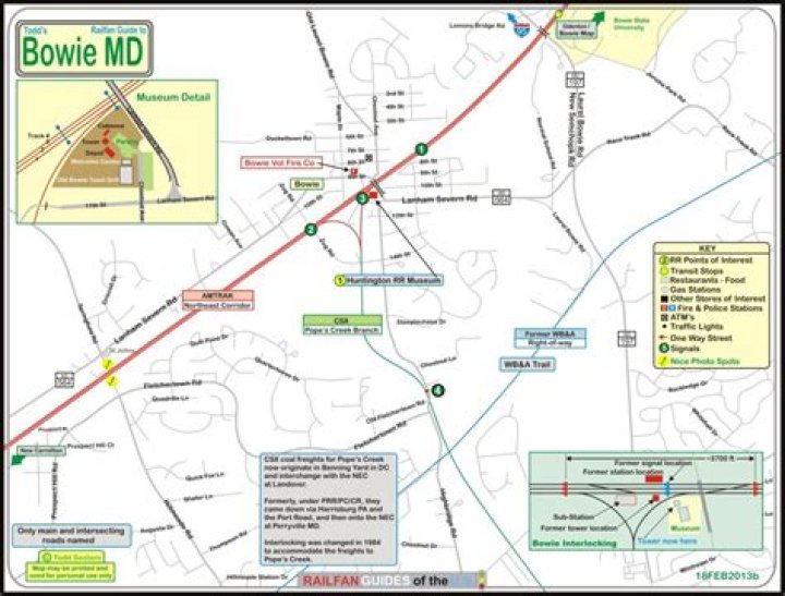 Bowie MD: A Comprehensive Guide to the Nowfall Phenomenon