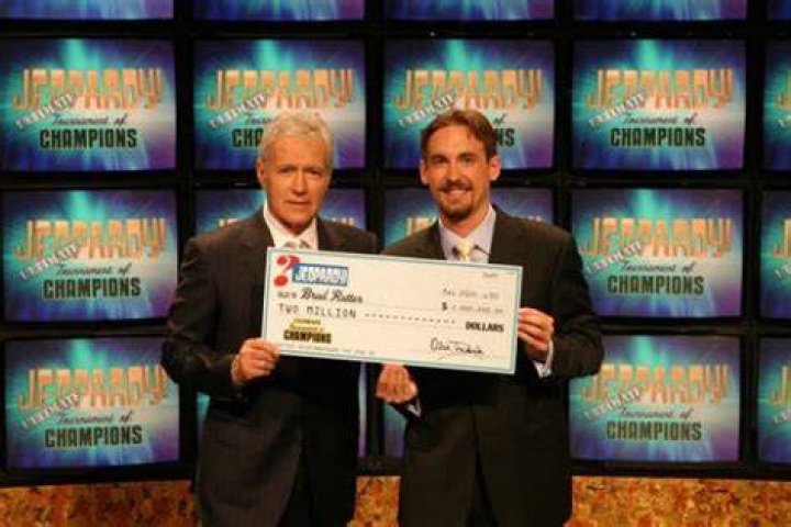 Brad Rutter: The Ultimate Champion in the World of Game Shows