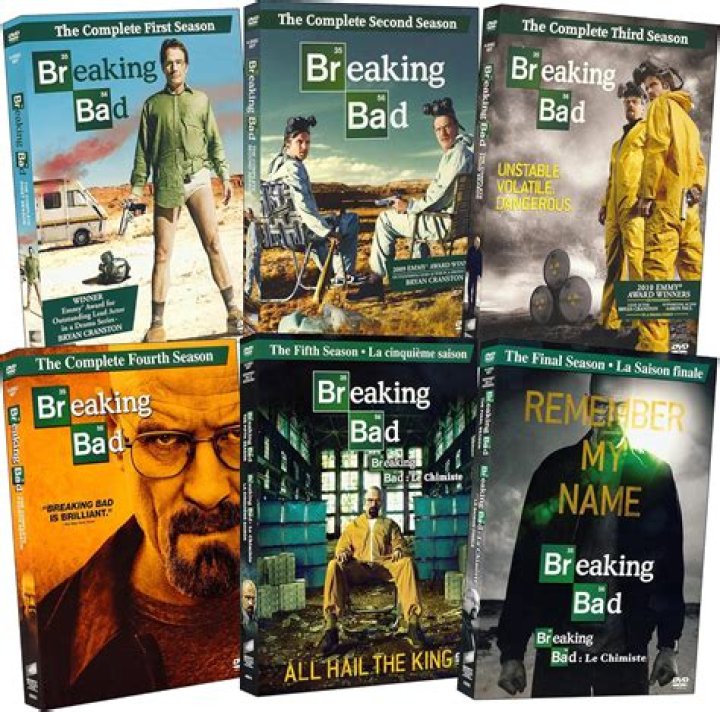 Breaking Bad: How Many Seasons and Why It's a Must-Watch