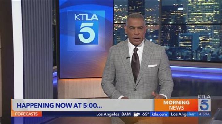 Breaking News KTLA Channel 5: Your Ultimate Source for Real-Time Updates