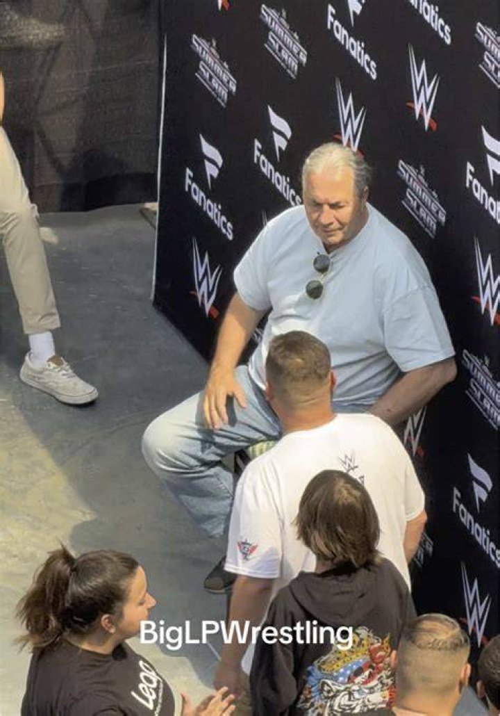 Bret Hart Meet and Greet 2024: An Unforgettable Experience for Wrestling Fans