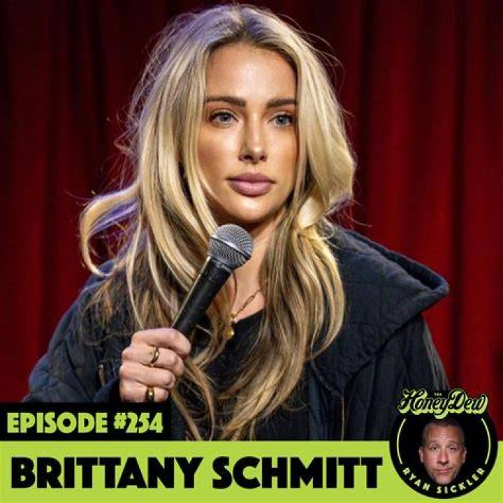 Brittany Schmitt: A Rising Star in the Entertainment Industry