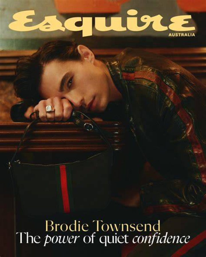 Brodie Townsend: The Rising Star in the Entertainment Industry
