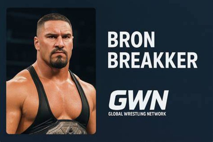 Bron Breakker Real Name: Unveiling the Life and Legacy of a Gaming Legend