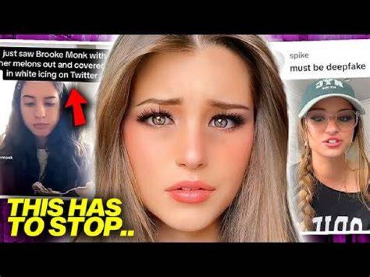 Brooke Monk Leaked: Understanding the Controversy and Protecting Digital Privacy