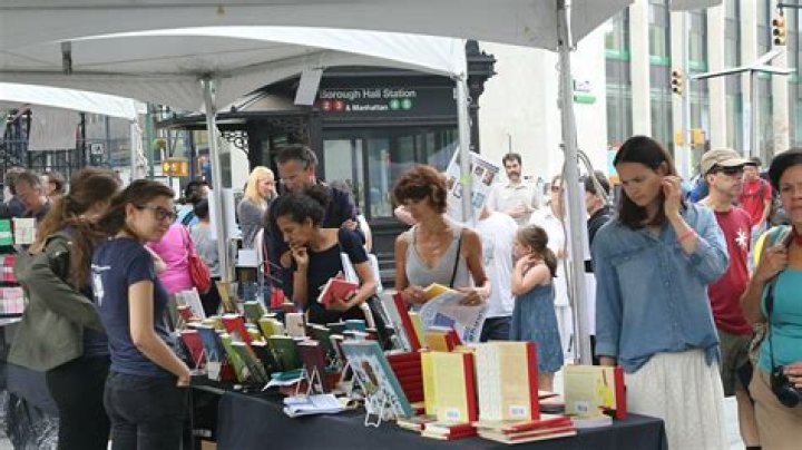 Brooklyn Book Festival: Celebrating the Literary World in New York City