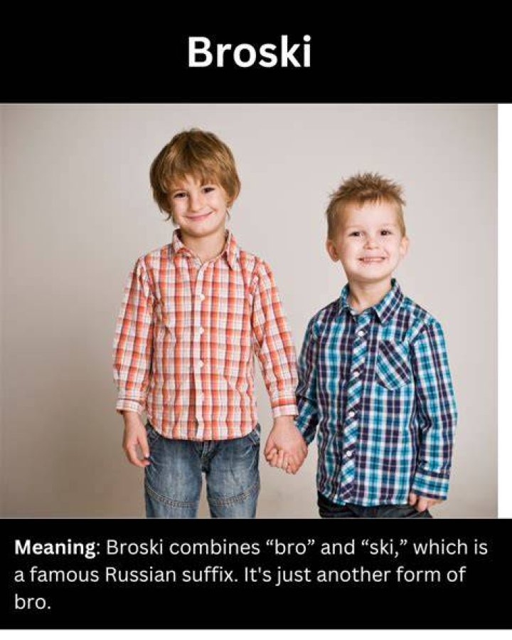 Broski Meaning: Exploring the Slang Word and Its Cultural Impact