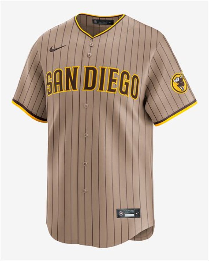 Brown Padres Jersey: A Deep Dive Into the Iconic Baseball Apparel