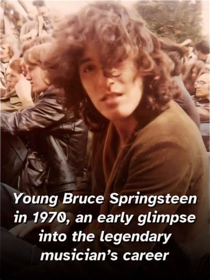 Bruce Springsteen: The Birthplace and Early Life of the Legendary Musician