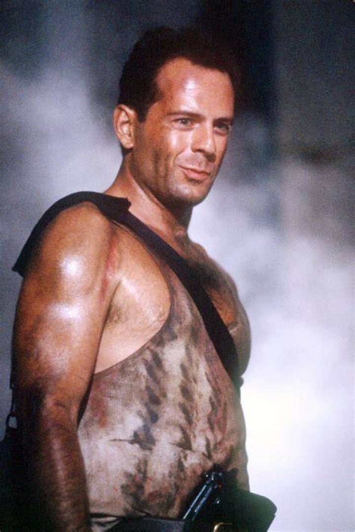 Bruce Willis as John McClane: A Legendary Icon in Action Cinema