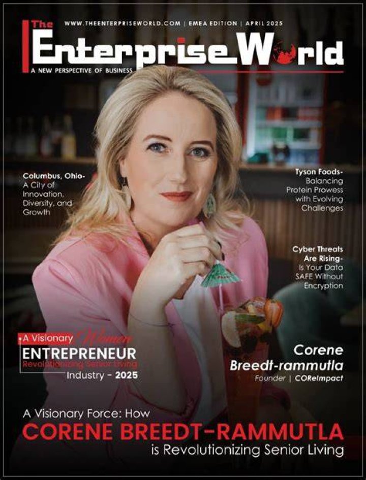 Brucepense: The Visionary Entrepreneur Revolutionizing the Tech Industry
