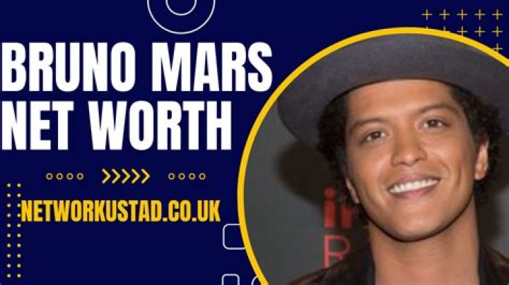 Bruno Mars Net Worth: A Comprehensive Look at His Financial Empire
