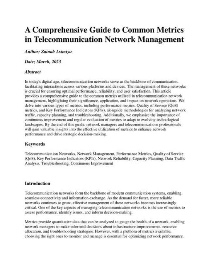 BTN Network: A Comprehensive Guide to the Leading Telecommunication Platform