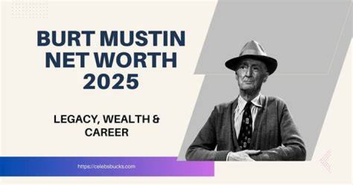 Burt Mustin Net Worth at Death: A Comprehensive Look into His Life and Legacy