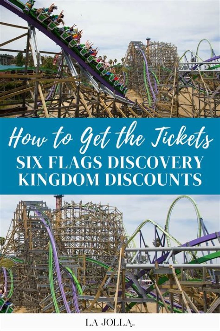 Buy Discovery Kingdom Tickets: Your Ultimate Guide to an Unforgettable Adventure