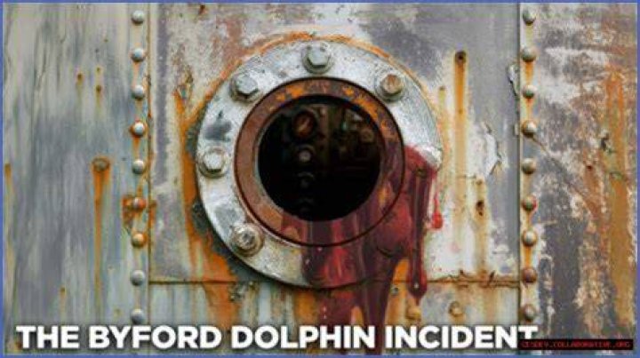 Byford Dolphin Incident: A Comprehensive Analysis of the Event That Shook the Oil Industry