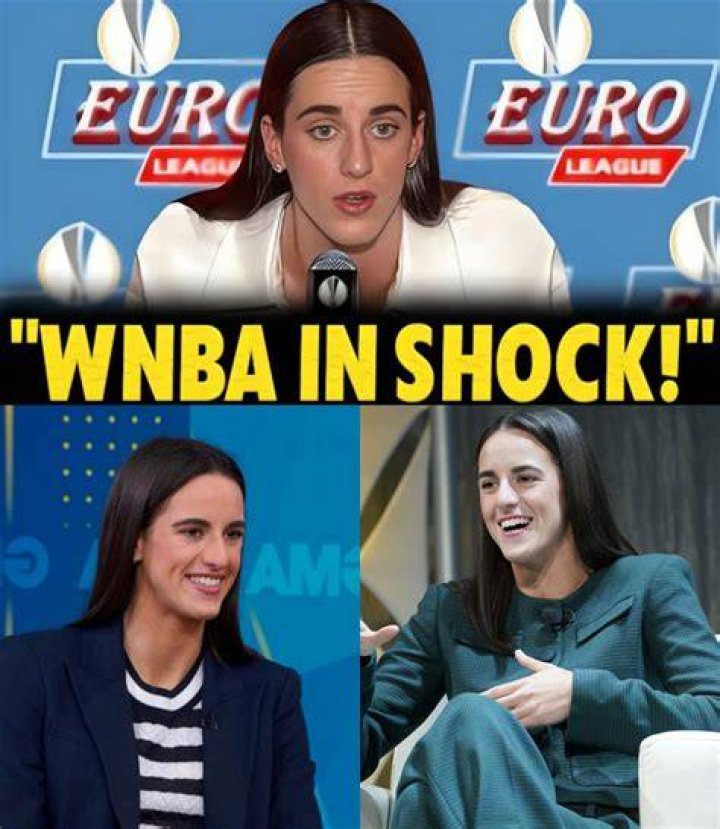 Caitlin Clark Leaving for European League: A Comprehensive Analysis