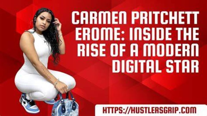 Camila Erome: A Rising Star in the Digital Era