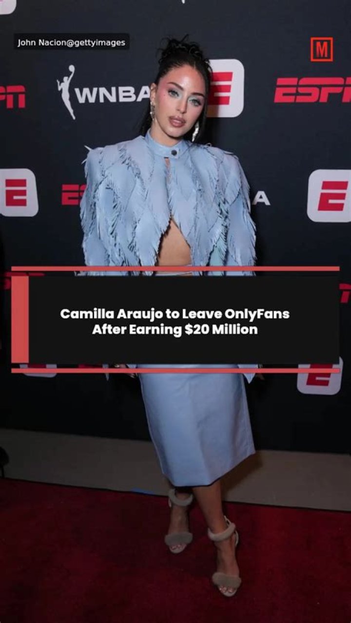 Camilla Araujo Nude OnlyFans Leaks: Unveiling the Truth and Addressing Concerns