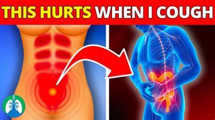 Can Coughing Cause Abdomen Pain? A Comprehensive Guide
