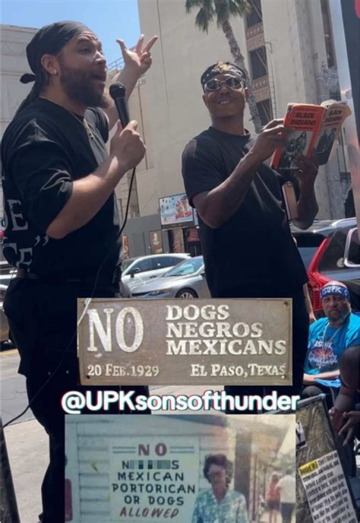 Can Mexicans Say the N-Word? Exploring the Cultural and Historical Context
