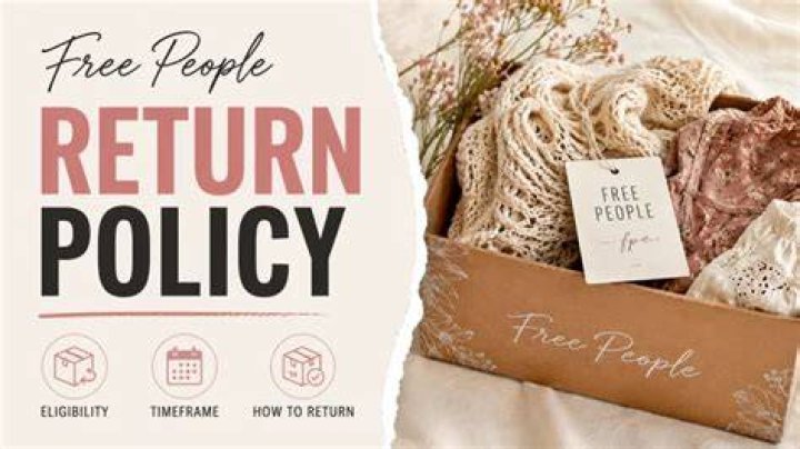 Can You Return Free People Orders In-Store? A Comprehensive Guide