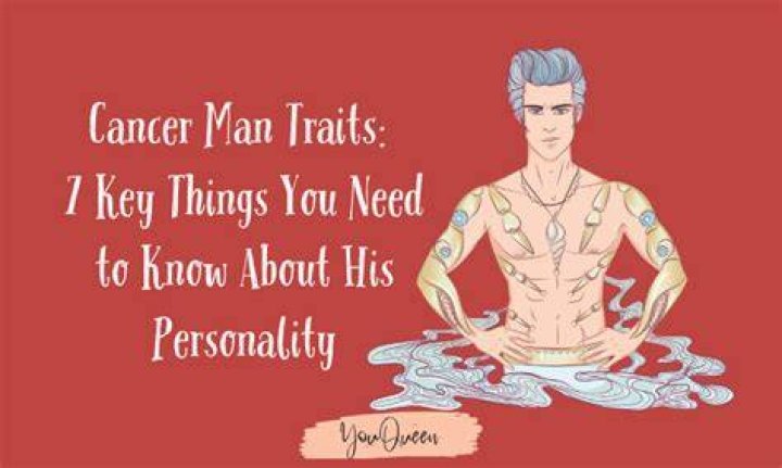 Cancer Man Traits: Exploring the Depths of Emotional and Loyal Men