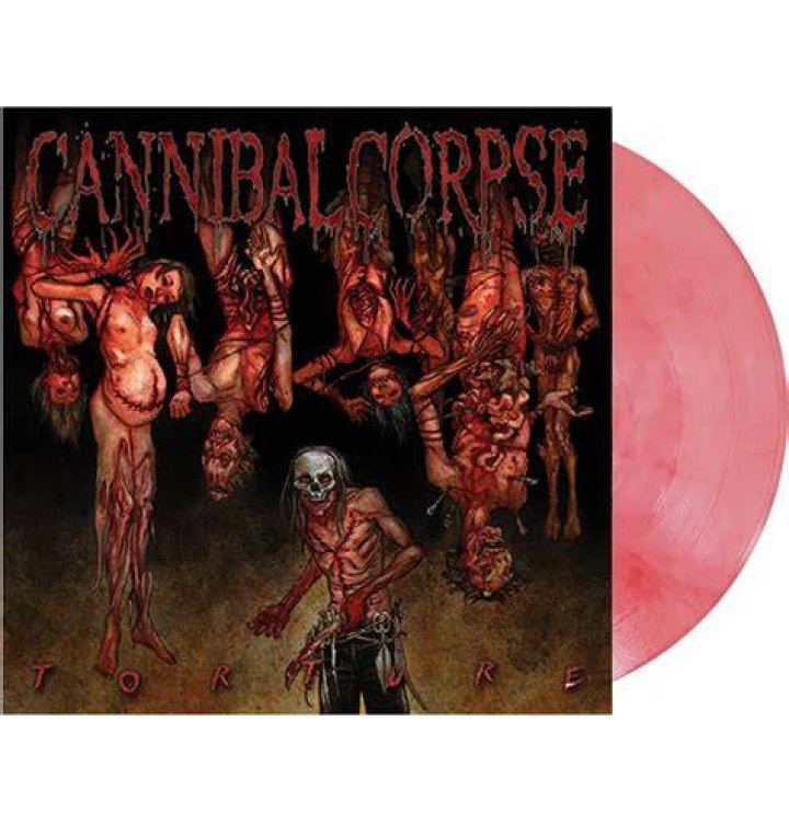 Cannibal Corpse Album Cover: A Deep Dive into the Art and Controversy