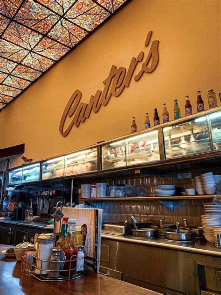 Canter's Fairfax Menu: A Delightful Culinary Experience