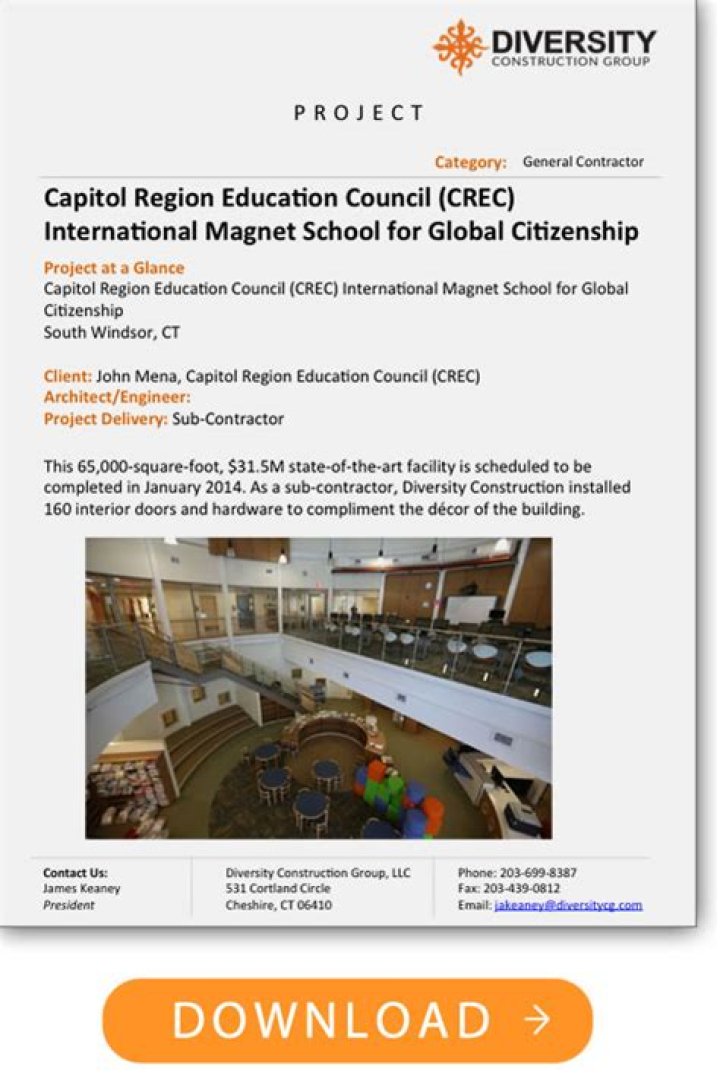 Capitol Region Education Council: Empowering Education and Community Growth