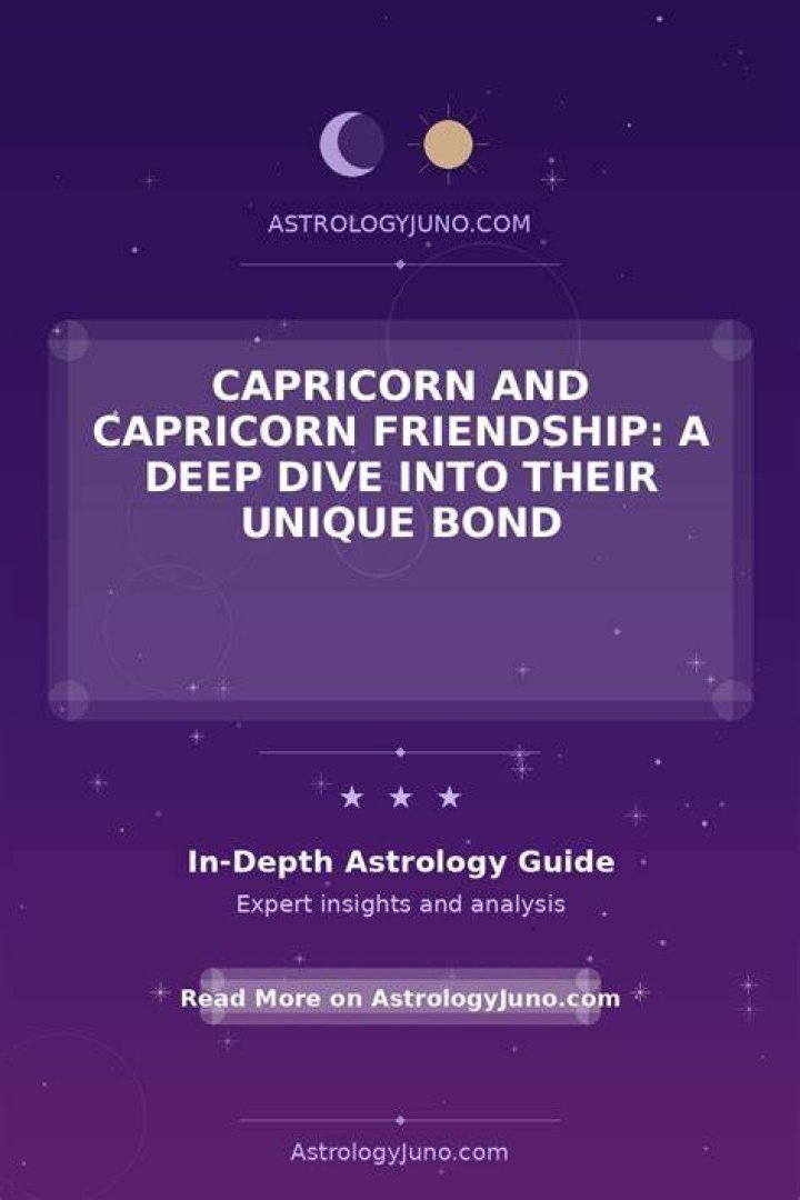 Capricorn or Cancer: A Deep Dive into Two Intriguing Zodiac Signs