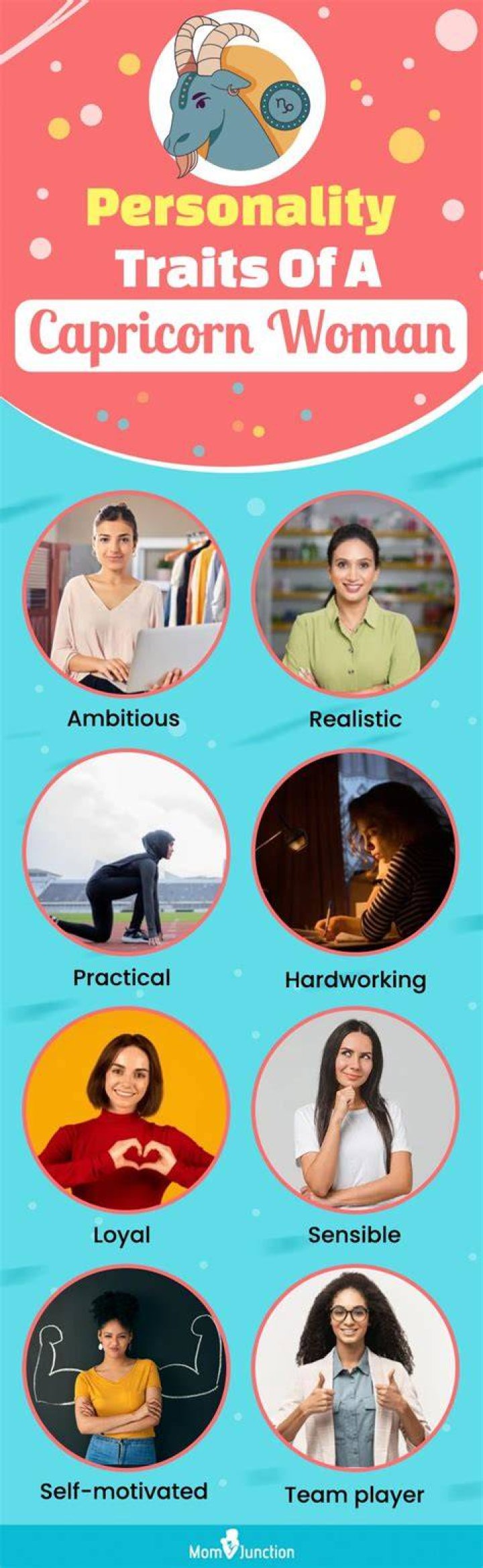 Capricorn Woman Personality Traits: Unveiling the Strengths and Challenges