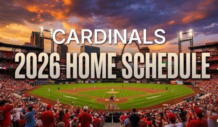 Cardinal Game Schedule: Your Ultimate Guide to Catching All the Action